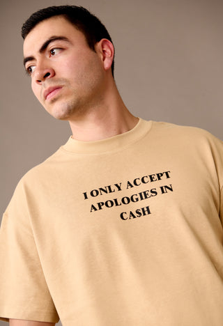 Apologies T-Shirt