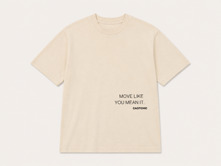 MOVE T-SHIRT