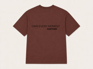 EVERY MOMENT T-SHIRT