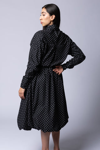 BALLON LONG SKIRT