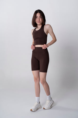 CAOTCHIC BIKER SHORT