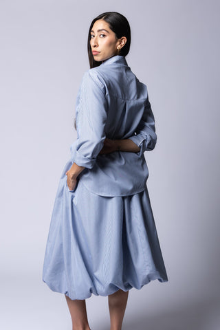 BALLON LONG SKIRT