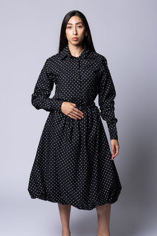 BALLON LONG SKIRT