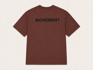 MOVEMENT T-SHIRT