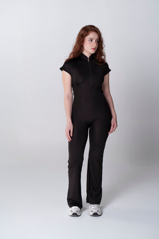 JUMPSUIT BACK TWIST