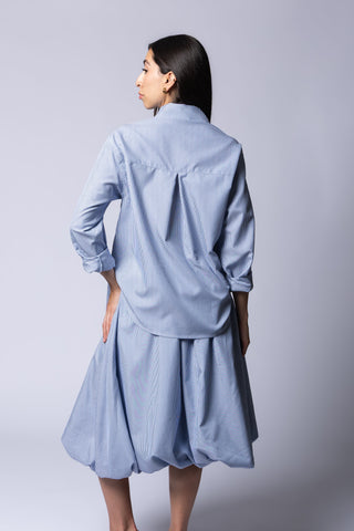 BALLON LONG SKIRT