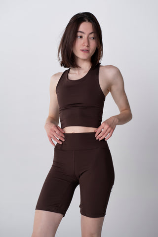 CAOTCHIC BIKER SHORT