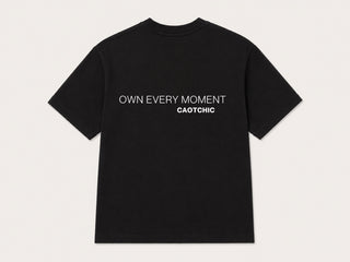 EVERY MOMENT T-SHIRT