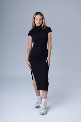 TURTLENECK COMFY  DRESS