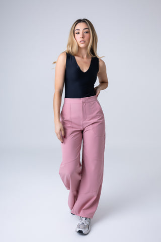 DIAGONAL TROUSER