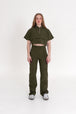 Verde militar