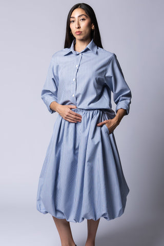 BALLON LONG SKIRT
