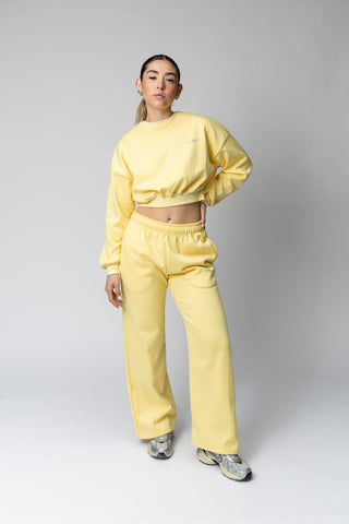 CROPPED CAOTCHIC SWEATSHIRT