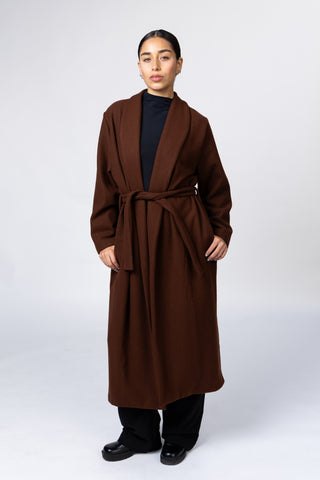 WOOL COAT