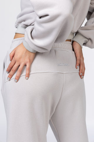 CAOTCHIC PANTS HIGH WAISTED