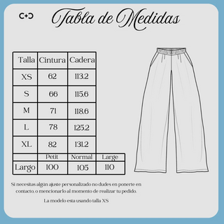 ENDLESS TROUSER NUEVO
