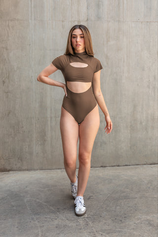 BodySuit Cut Out