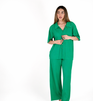 PLEATED SET