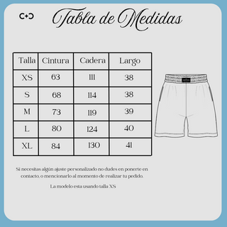 COMFY SHORT