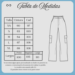 CARGO PANTS