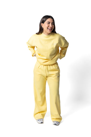 CAOTCHIC WIDE LEG