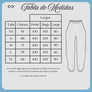 CAOTCHIC PANTS