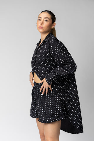 OVERSIZE SHIRT