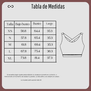 CAOTCHIC TOP