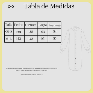 OVERSIZE SHIRT