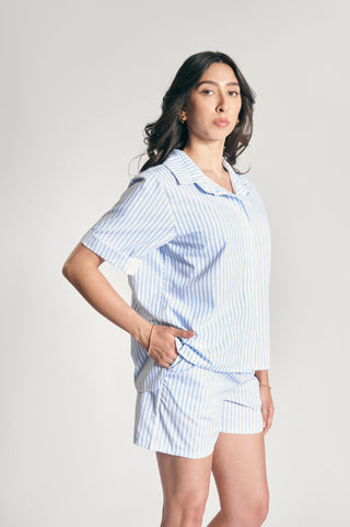 PIJAMA LONG SHIRT
