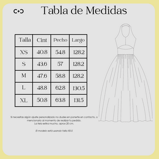 COMBINATION HALTER DRESS