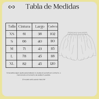 BALLON SHORT