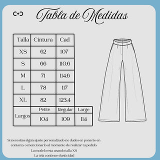 DOUBLE TROUSERS DE VESTIR