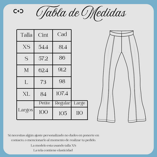 LINE PANTS