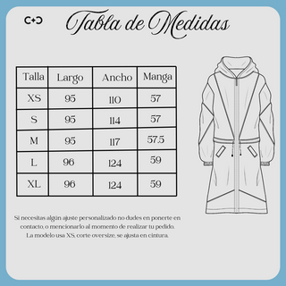 DIAGONAL COAT
