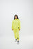 Amarillo fluorescente