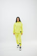 Amarillo fluorescente