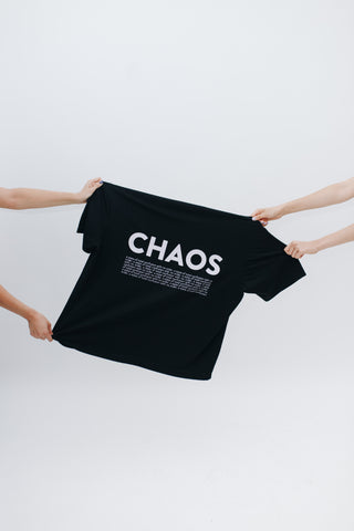 Oversized Chaos T-Shirt